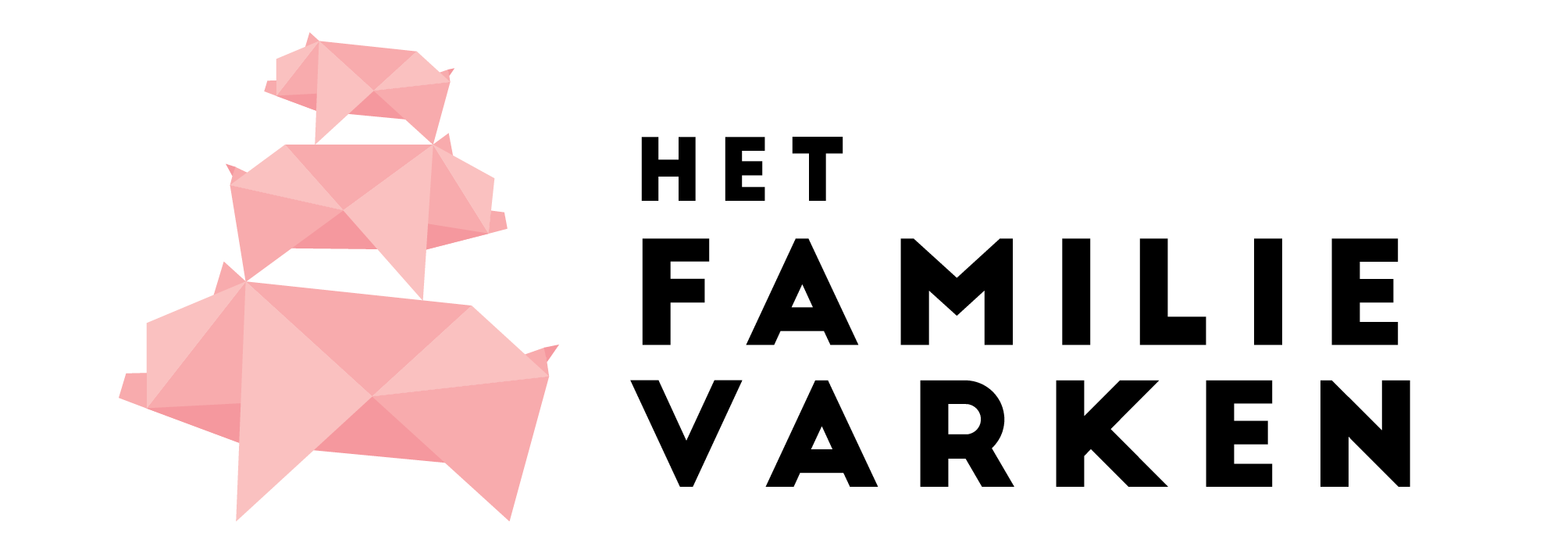Het Familievarken Logo